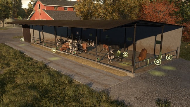 Shed Cow Barn v1.0.0.0