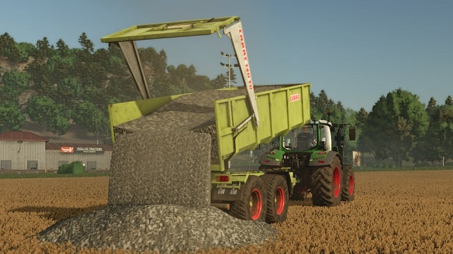 Claas Carat v1.0.0.0