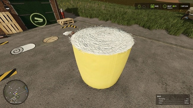 Cotton Production Pack v3.0.0.0