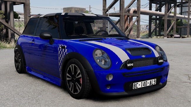 Mini Cooper S R53 v1.0