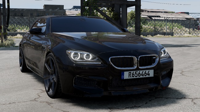 BMW M6 (F13) v1.0