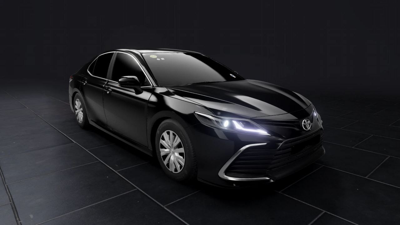 Toyota Camry 2024 v1.0