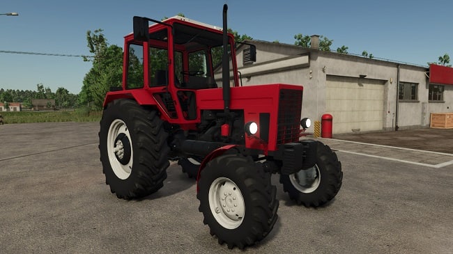 MTZ 82 v1.0.0.0