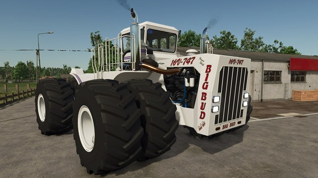 Big Bud 747 v1.0.0.0