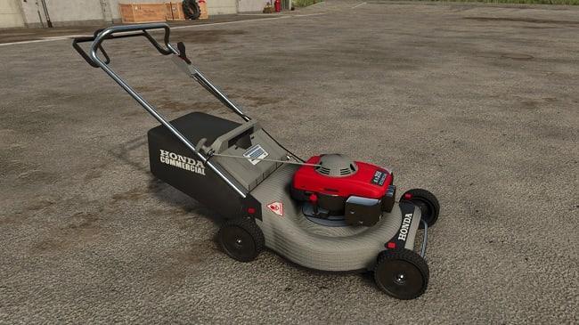 Honda Push Mower v1.0.0.0