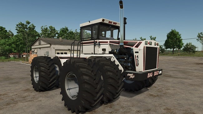 Big Bud 450 v1.0.0.0