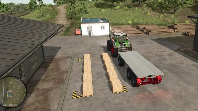 Kroeger HKD402 FlatBed Autoload v1.0.0.0