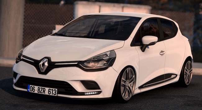 Renault Clio IV v1.0