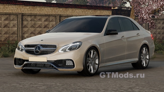 Mercedes-Benz E-Classe W212 v2.0