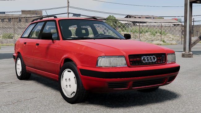 Audi 80 RS2 B4 v1.0