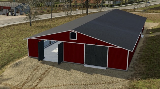 Finnish Sheep Barn v1.0.0.0