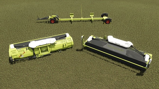 CLAAS Direct DISC 600 v1.0.0.0