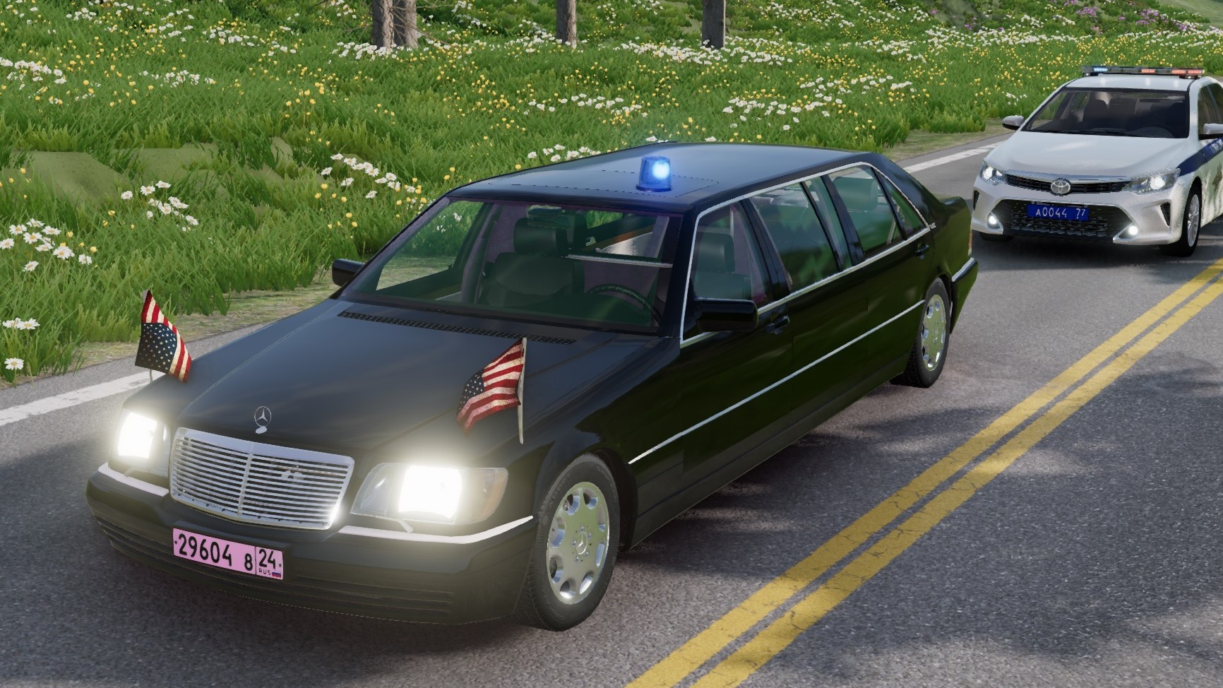 Mercedes-Benz S-Class W140 v1.0