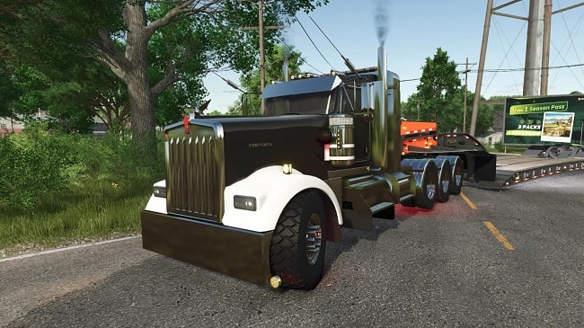 Kenworth W900L v1.0.0.1