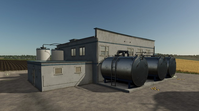 Diesel Factory v1.0.0.0