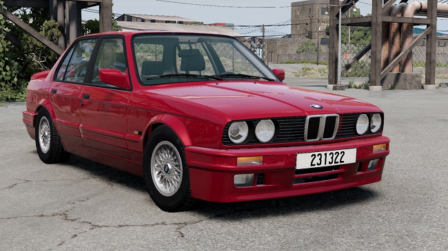 BMW E30 (1982-1994) v2.0