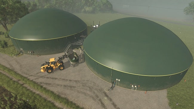 Medium Biogas Plant Package v1.0.0.0