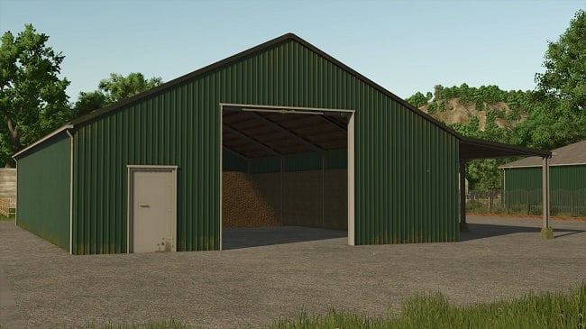 Small Shed Pack v1.0.0.0