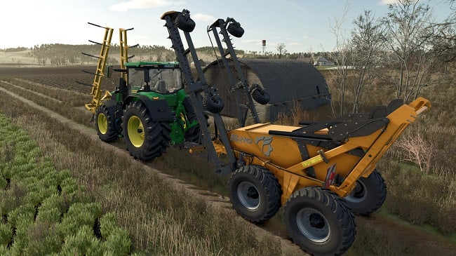 ELHO Scorpio 710 Stone Picker v1.0.0.0