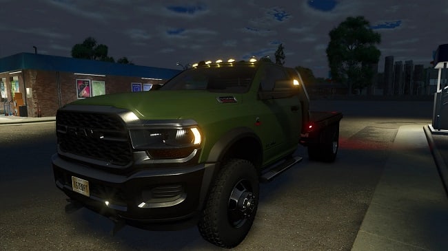 Dodge Ram 5500HD v1.1.0.0