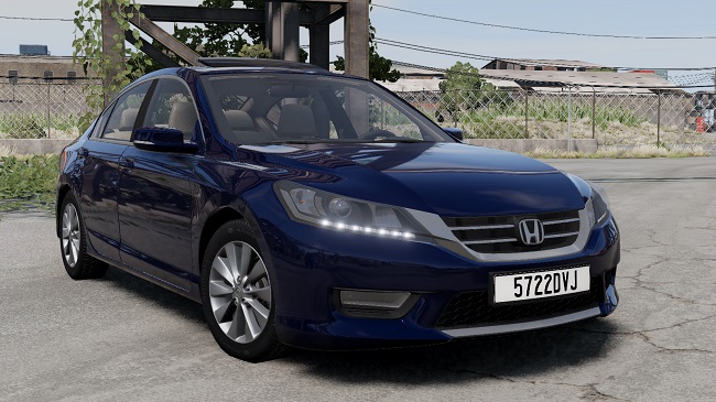 Honda Accord 2013 v1.0