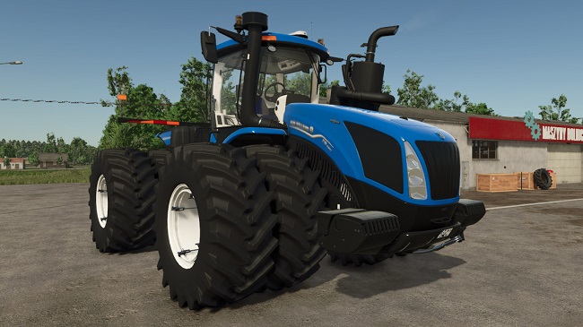 New Holland T9 v1.0.0.0