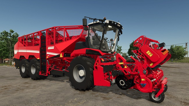 Grimme Rexor 6300 v1.0.0.0