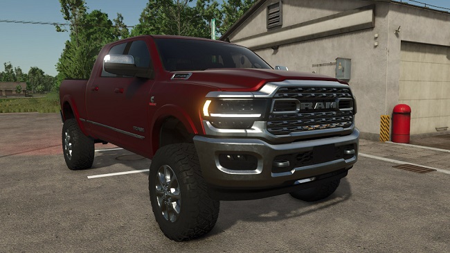 2024 Dodge Ram Mega Cab v1.1.1.3