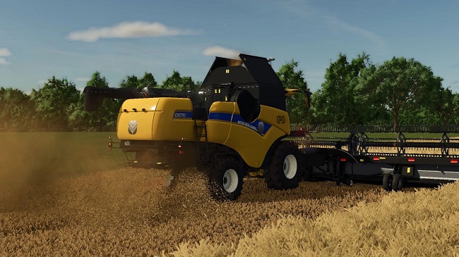 New Holland CH Series v1.0.0.0