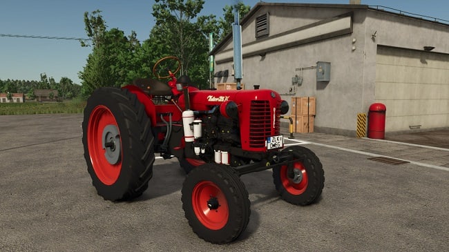 Zetor 25K v1.0.0.1