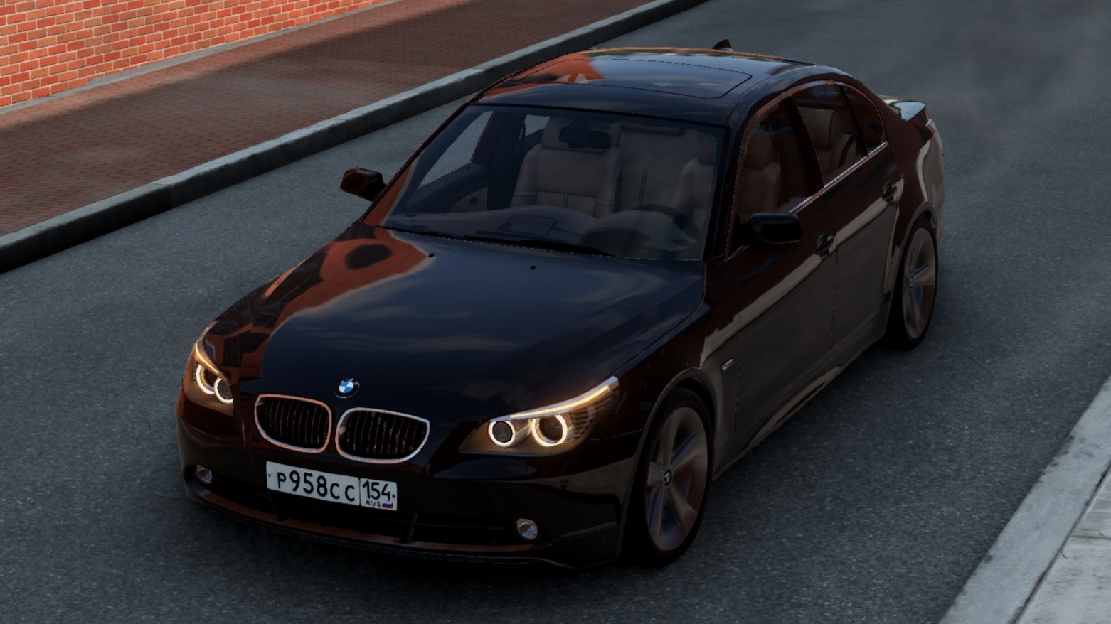 BMW 5-Series E60/E61 v3.0