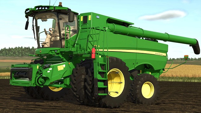 John Deere S790 v2.0.0.0