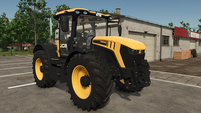 JCB Fastrac 4220 v1.0.0.0