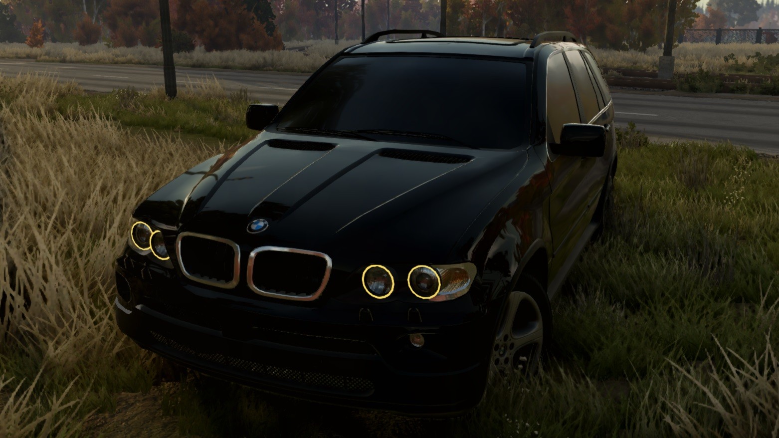 BMW X5 E53 v1.0