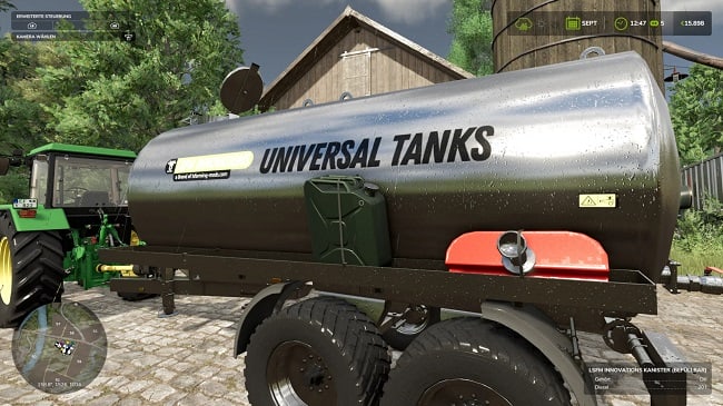 LSFM Universal Tank Pack v1.0.0.0