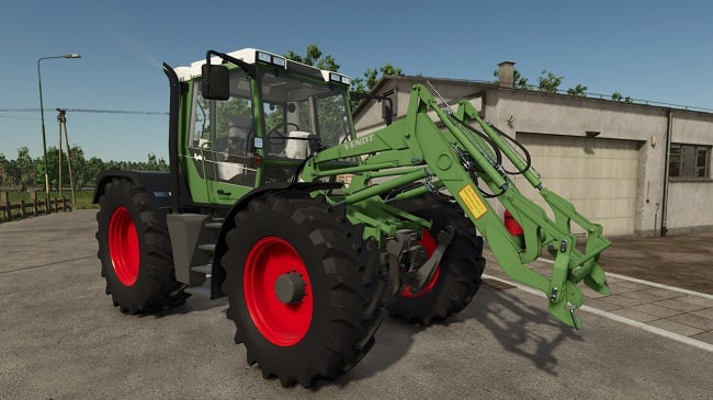 Fendt Pack - GTA and Xylon v1.0.0.0