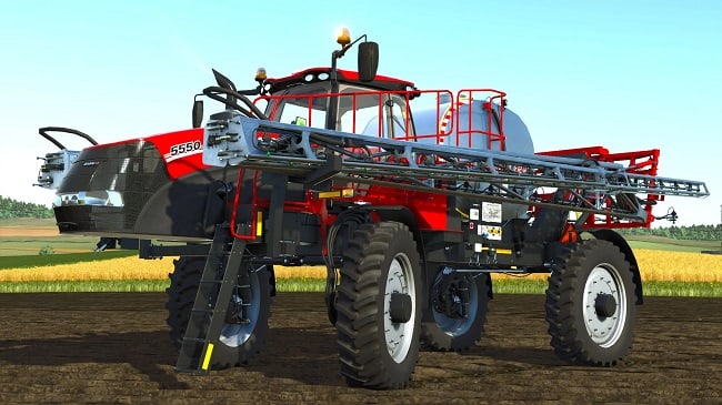 Case IH Trident 5550 v1.0.0.0