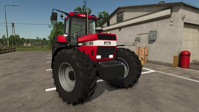 Case IH 1455 XL Turbo v1.1.0.0