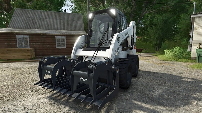 Bobcat 190/300 Series v1.1.0.0