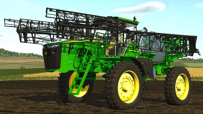 John Deere 4940 v1.0.0.0