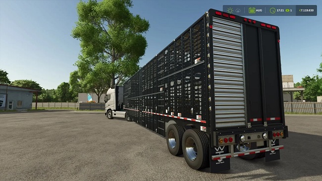 Animal Transport v1.1.0.0