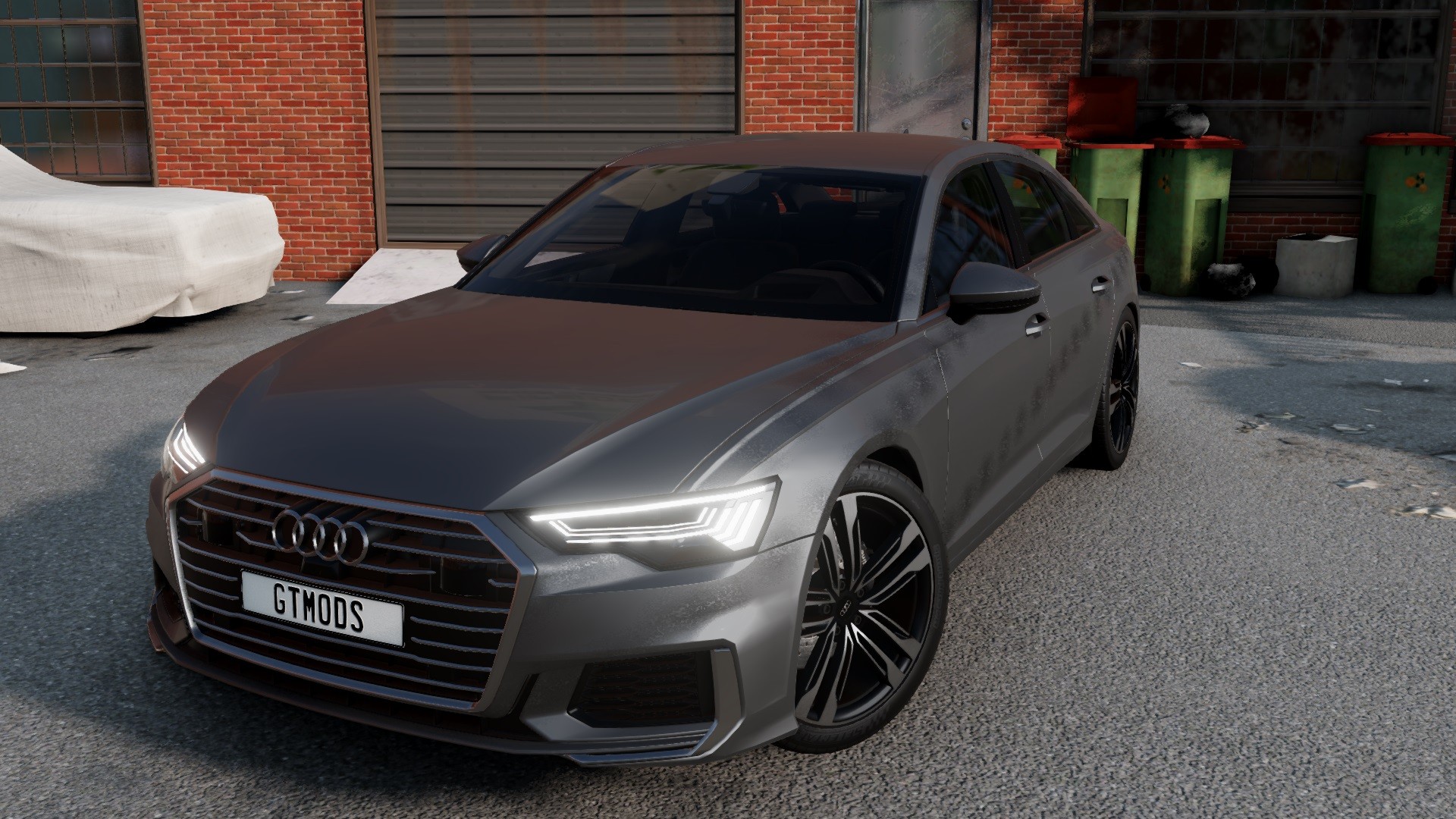 Audi A6 C8 v1.2