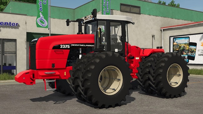 Rostselmash RSM 2375 v1.0.0.0