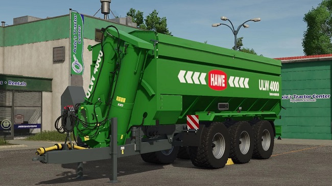 Hawe ULW 4000 v1.0.0.0