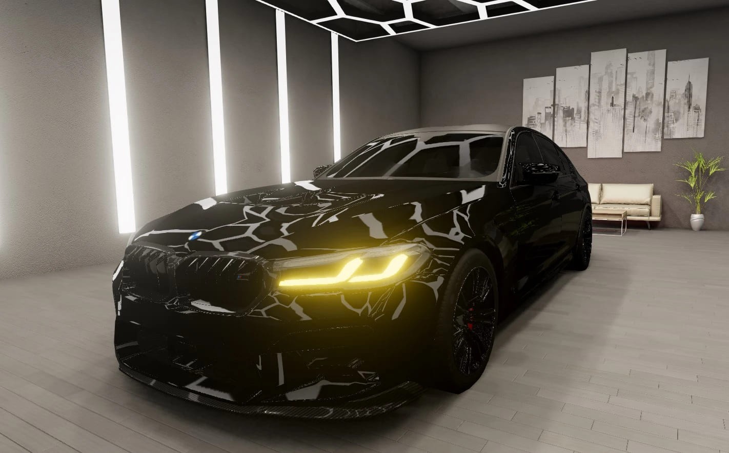 BMW M5 F90 (Izai Builds) v1.0