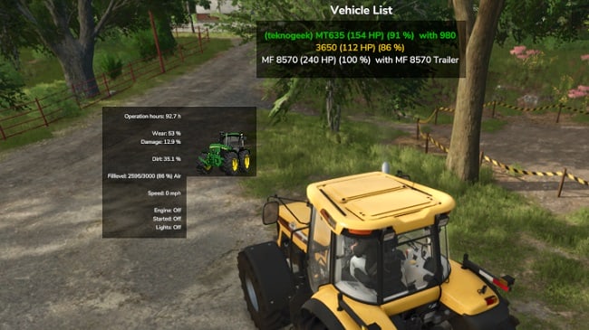 FS25 Vehicle Explorer v1.0.1.0