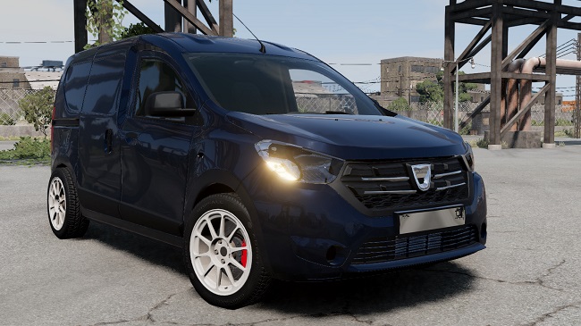 Dacia Dokker v1.0