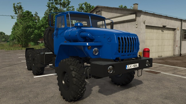 Lizard Ural 44202 v1.0.0.2