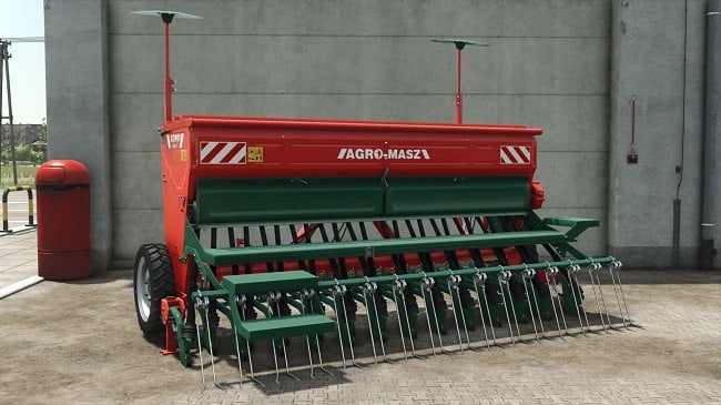 Agromasz SR300 v1.0.0.1