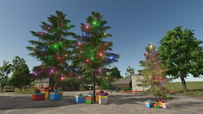 Christmas Tree Pack v1.0.0.0